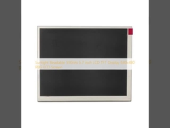 Sunlight Readable 550nits 5.7 inch LCD TFT Display 640x480 RBG LCD Screen