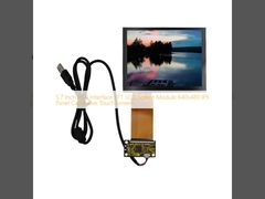 5.7 Inch RGB Interface TFT LCD Screen Module 640x480 IPS Panel Capacitive Touch Screen 