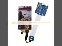 Driver board Kits 5.98 Inch 1440x2560 IPS LCD Screen Module MIPI 50pins 
