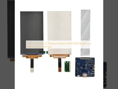 5.98 Inch IPS LCD Display Module 1440x2560 Brightness 400nits MIPI Interface