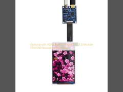 Optional with HDMI Board 5.0 Inch TFT LCD Module 720x1280 Resolution IPS Display
