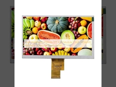 High Brightness 1000nits TFT LCD Module 7 Inch 1024x600 Resolution Optional Touch Panel