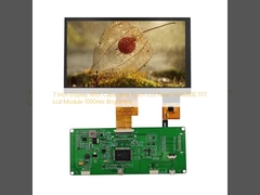 7 Inch Display With Capacitive Touch Lcd Panel 1024x600 TFT Lcd Module 1000nits Brightness