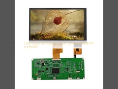 7 Inch Display With Capacitive Touch Lcd Panel 1024x600 TFT Lcd Module 