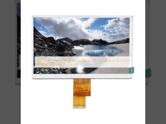 Industrial 7 Inch TN Module 1024x600 Resolution TFT LCD Display with Touch Panel