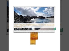 7 Inch TN Module 1024x600 Resolution TFT LCD Display with Touch Panel