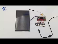 10.1 Inch HD TFT LCD Display 800x1280 High Resolution LVDS Interface