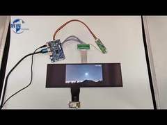 14.5 Inch Bar Type LCD Display 2560x720 with Touch Panel ILI2511 IC