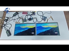 21.5 Inch 1920x1080 FHD TFT LCD Display High Brightness Optional with HDMI Board kits