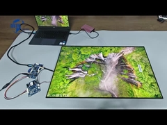 32 inch 1920x1080 resolution 500nits Optional with HDMI Board Kits