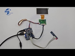 4.3 Inch 1000nits Brightness Optional with HDMI Board