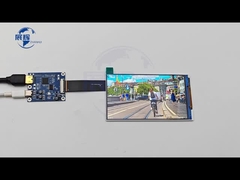 5.0 Inch PCAP TFT LCD with Capacitive Touch Screen 900nits Brightness