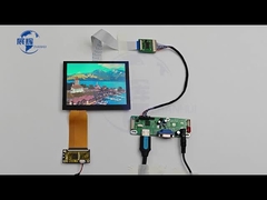 5.7 Inch RGB 40pins TFT LCD Display Screen Optional with Driver Board