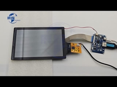 7-inch FHD 1080×1920 Brightness 800nits with Touch Panel