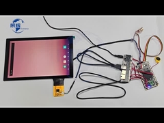 10.1 Inch 1920x1080 Thin FHD Panel Tft Lcd Module Optional Touch Panel