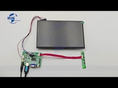 10.1 Inch HD Resolution Optional RTP Panel