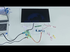 18.5 Inch High Brightness 1100 nits TFT LCD Display Screen Optional HDMI Board kits