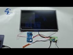 23.8 Inch High Brightness 2000nits TFT LCD Display LVDS Optional HDMI Board kits