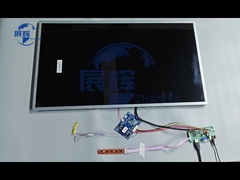 32 Inch TFT LCD High Brightness Display with LVDS interface 1920x1080