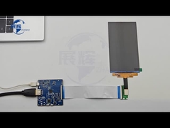 5.98 Inch HD LCD TFT IPS Display Module 400nits Brightness Optional with HDMI Board