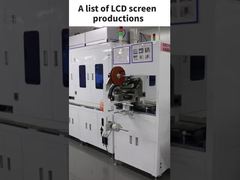 Custom Industrial LCD Displays | 0.96