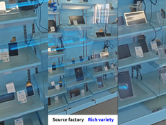 Zhanhui Optoelectronics: Your Premier LCD Display Partner (0.96